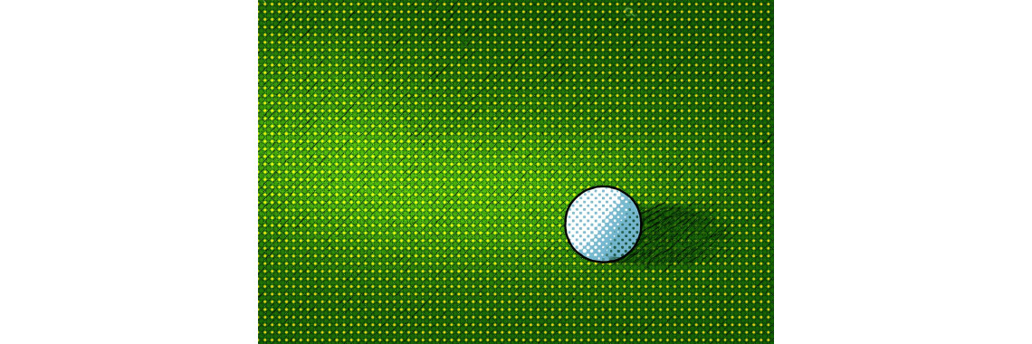 Entretenir ses balles de golf et savoir quand les remplacer