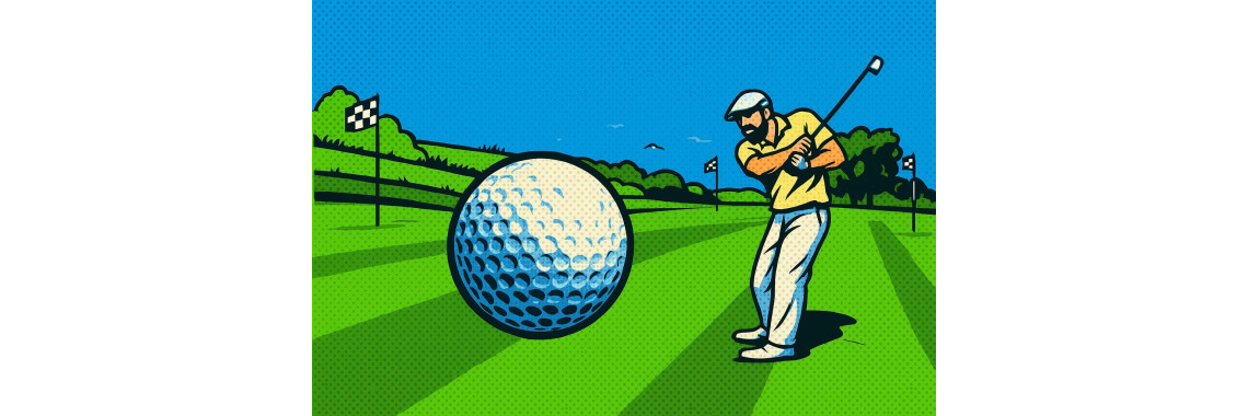 Compression des balles de golf : tout comprendre pour mieux jouer