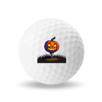 Balles Citrouille  - Taylormade Distance+