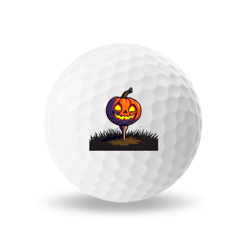 Balles Citrouille  - Taylormade Distance+