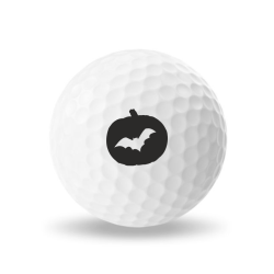Balles Citrouille Noire  - Taylormade Distance+