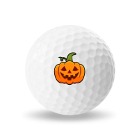 Balles Citrouille Orange  - Taylormade Distance+