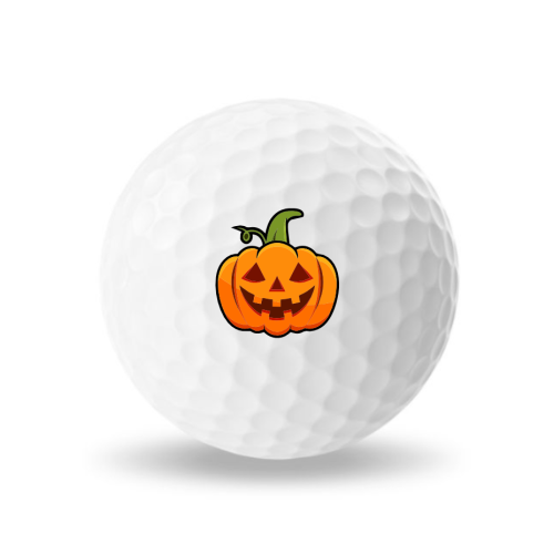Balles Citrouille Orange  - Taylormade Distance+