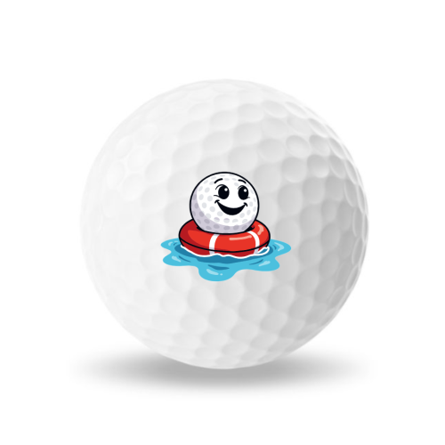 Balles bouée - Taylormade Distance+