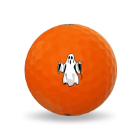 Balles Fantôme Blanc  - Srixon Soft Feel