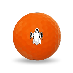 Balles Fantôme Blanc  - Srixon Soft Feel