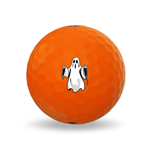 Balles Fantôme Blanc  - Srixon Soft Feel