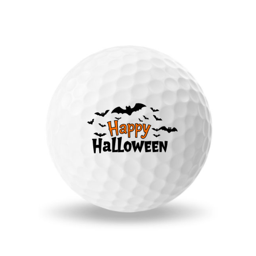 Balles Happy Halloween  - Taylormade Distance+