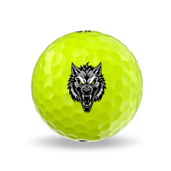 Balles Loup Garou - Srixon Soft Feel
