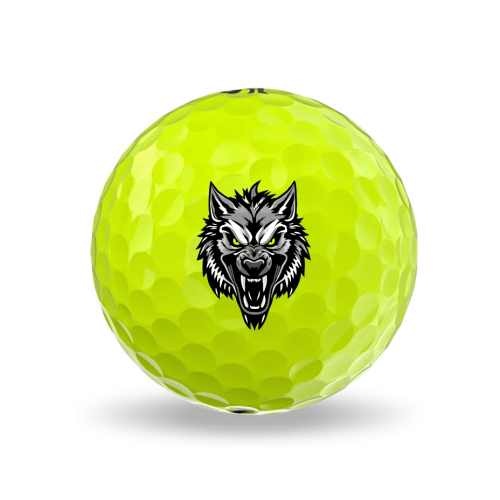 Balles Loup Garou - Srixon Soft Feel