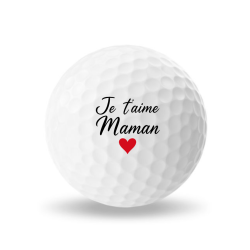 Balles Je t'aime Maman - Srixon - Softfeel Lady