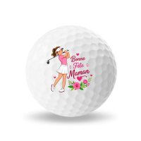 Balles Maman Golfeuse - Srixon - Softfeel Lady