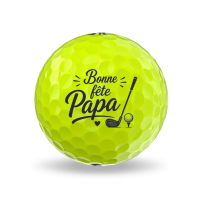 Balles Bonne Fête Papa -Srixon - AD333