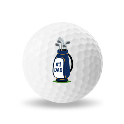 Balles #1 Dad -Srixon - AD333