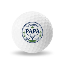 Balles le meilleur Papa -Srixon - AD333