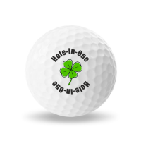 Balles hole in one - Taylormade Distance+