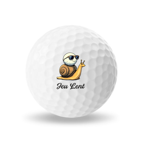 Balles Jeu lent - Taylormade Distance+