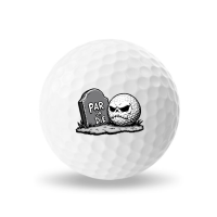 Balles Par or die - Taylormade Distance+