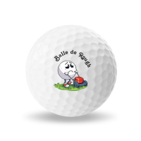 Balles Rough - Taylormade Distance+