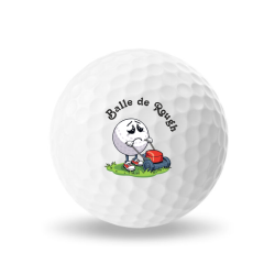 Balles Rough - Taylormade Distance+