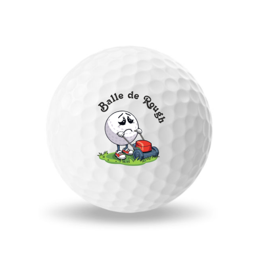 Balles Rough - Taylormade Distance+