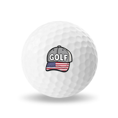 Balles Casquette US - Taylormade Distance+