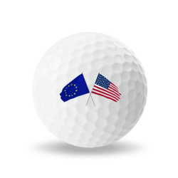 Balles Drapeaux - Taylormade Distance+