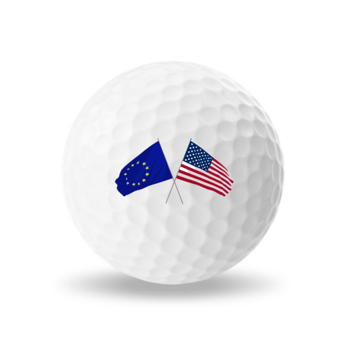 Balles Drapeaux - Taylormade Distance+