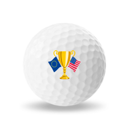 Balles Trophée - Taylormade Distance+
