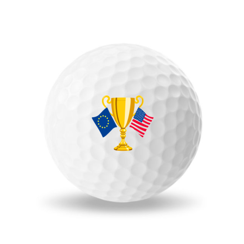 Balles Trophée - Taylormade Distance+