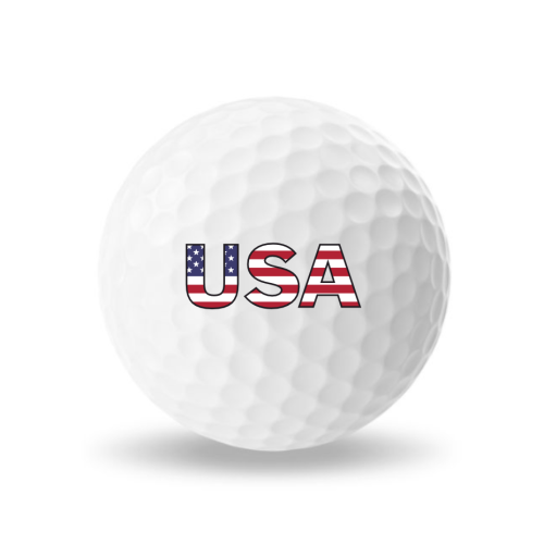 Balles US - Taylormade Distance+
