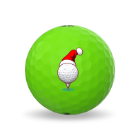 Balles Noël  - Srixon Soft Feel
