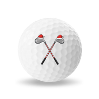 Balles Clubs de Noël - Srixon Ultisoft