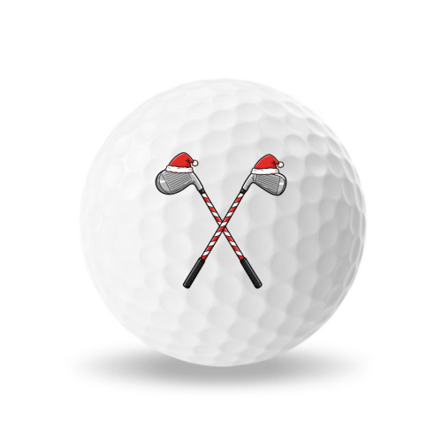 Balles Clubs de Noël - Srixon Ultisoft