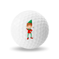 Balles Lutin Golfeur - Srixon Ultisoft