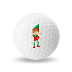 Balles Lutin Golfeur - Srixon Ultisoft