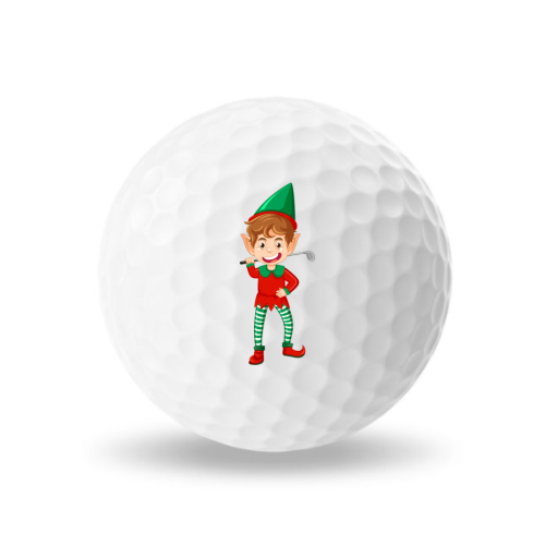 Balles Lutin Golfeur - Srixon Ultisoft