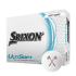 Balles Clubs de Noël - Srixon Ultisoft