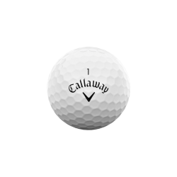 Callaway - Supersoft blanche