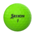 Balles Noël  - Srixon Soft Feel