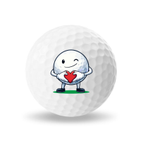 Balle Amoureuse - Srixon Ultisoft