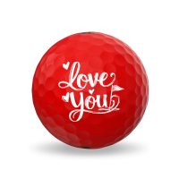 Balles Love You  - Srixon Soft Feel