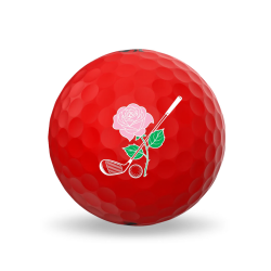 Balles Rose  - Srixon Soft Feel