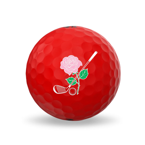 Balles Rose  - Srixon Soft Feel