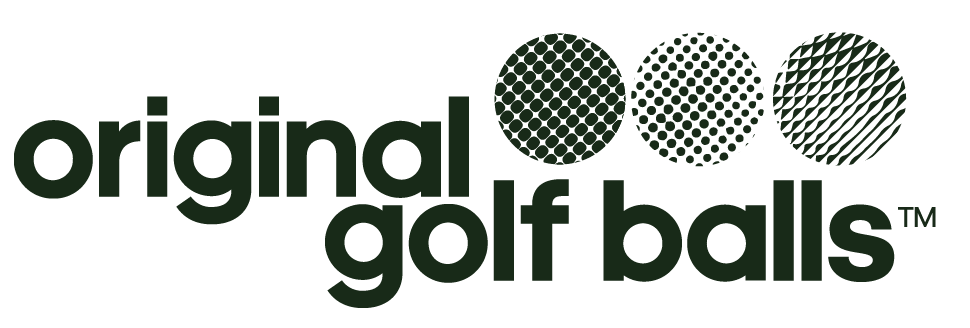 Original golf balls
